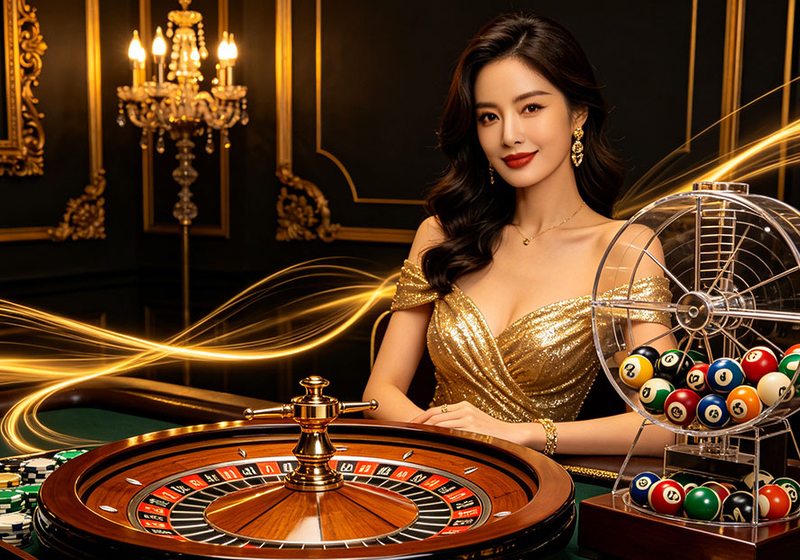 Baccarat – đọc các cửa và bảng trả và những điểm dễ nhầm