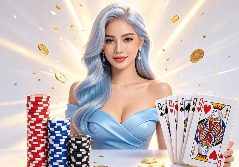 Chơi thử và chơi bằng số dư thật cùng ZI88
