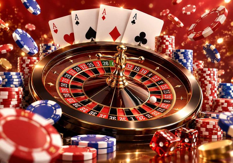 Chọn chủ đề casino cho người mới – cẩm nang tài khoản ZI88